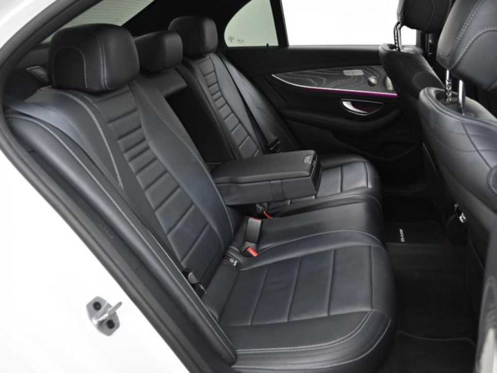 Mercedes Benz E class - Vista 12