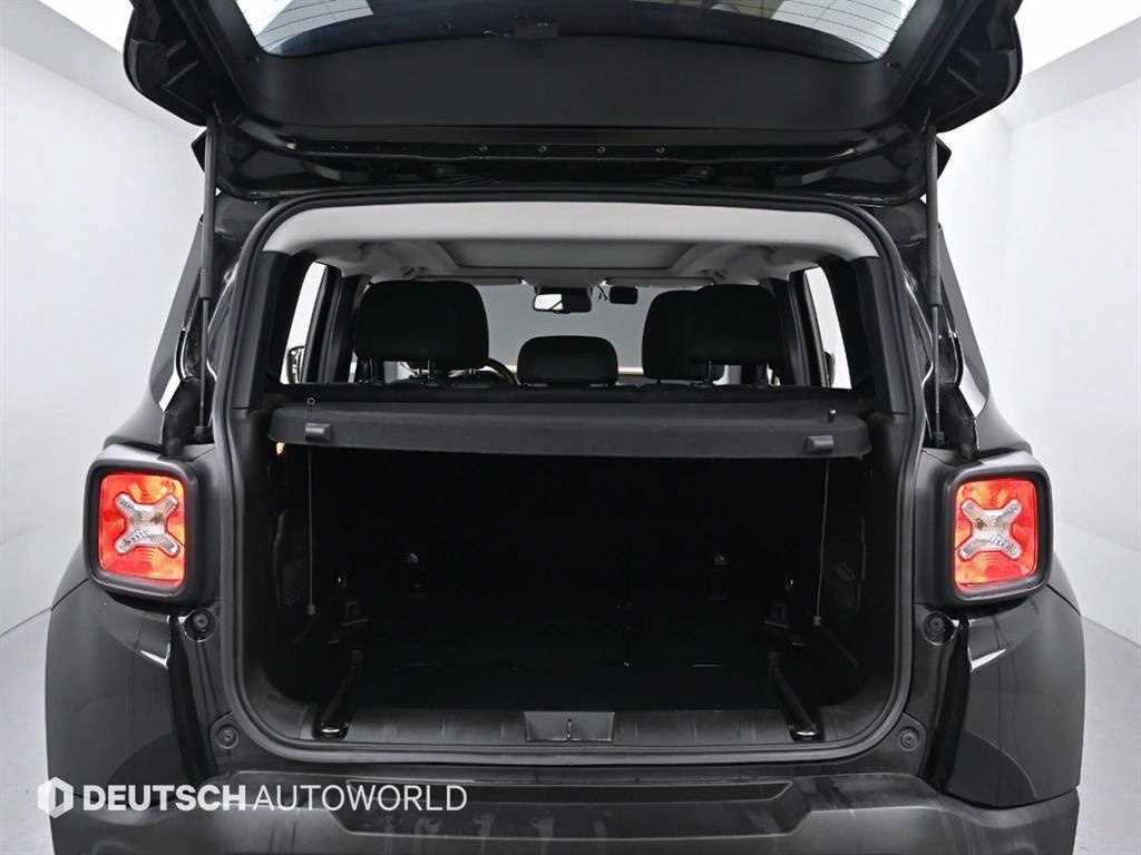 Jeep Renegade 2016 Negro - Importación desde Corea - HF Imports Iquique - Foto 20