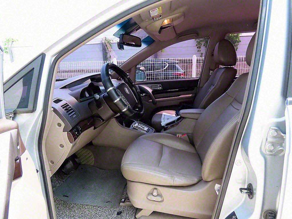 Ssangyong Korando - Vista 5