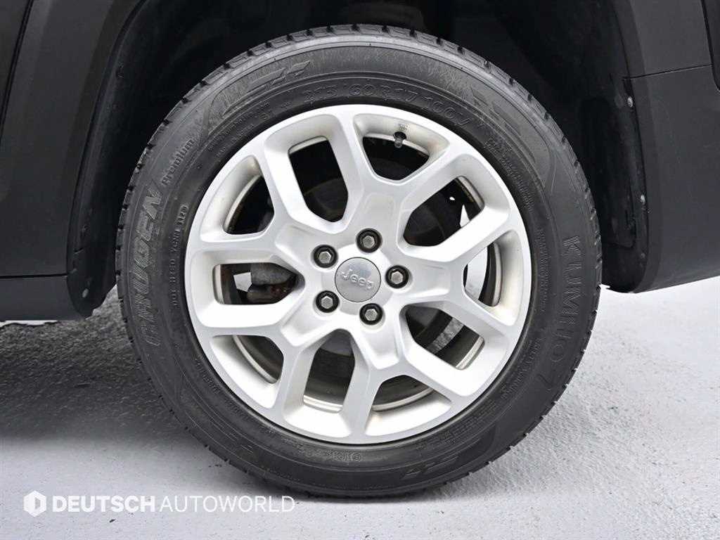 Jeep Renegade - Vista 5