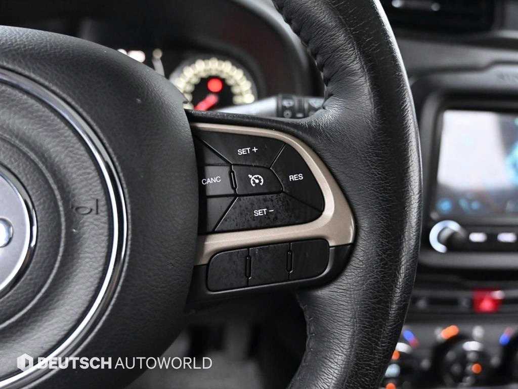 Jeep Renegade 2016 Negro - Importación desde Corea - HF Imports Iquique - Foto 17