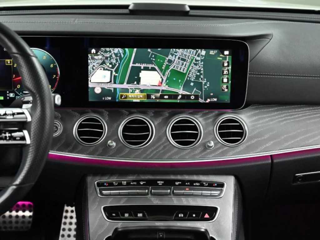 Mercedes Benz E class 2021 - Importación desde Corea - HF Imports Iquique - Foto 14