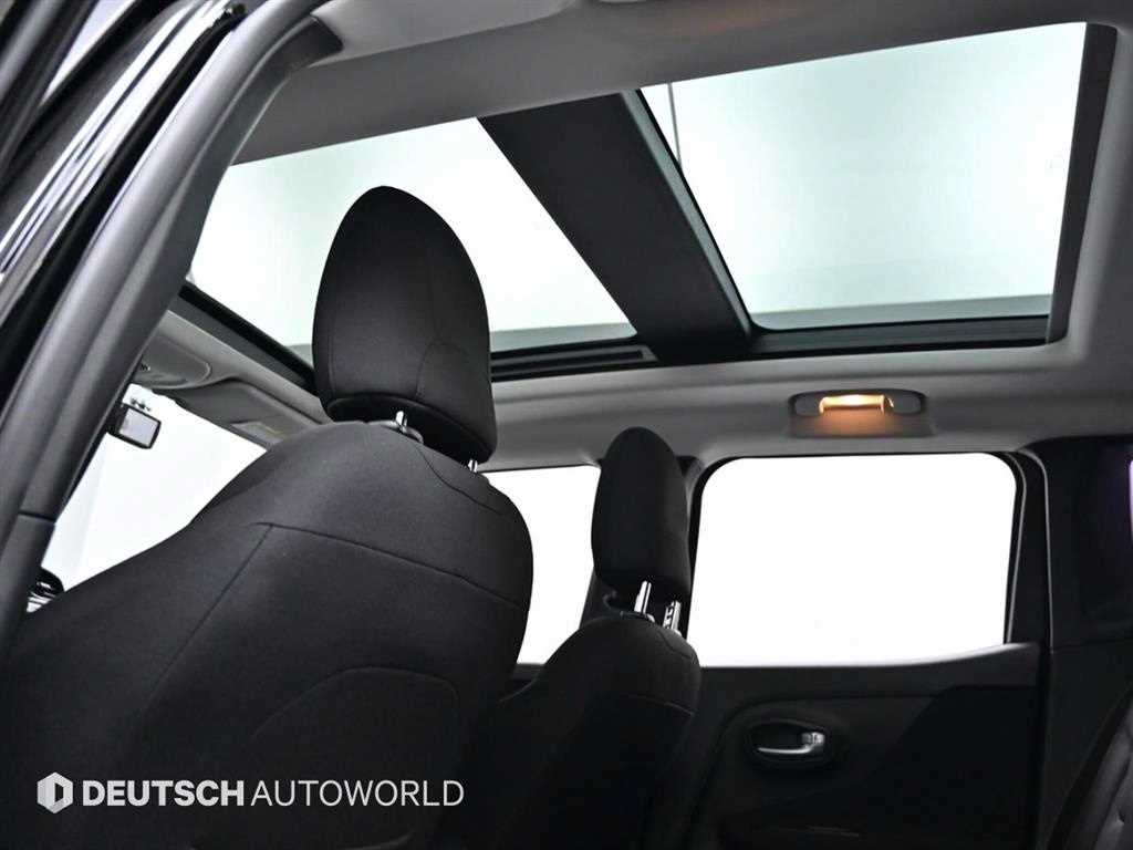 Jeep Renegade 2016 Negro - Importación desde Corea - HF Imports Iquique - Foto 19