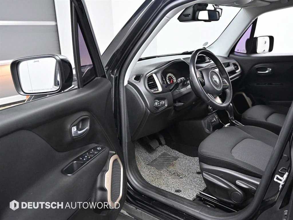 Jeep Renegade - Vista 11