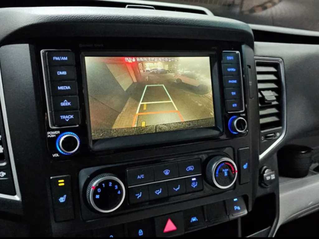 HYUNDAI Solati 2020 Negro - Importación desde Corea - HF Imports Iquique - Foto 18