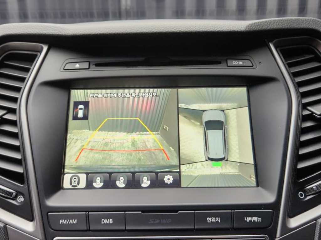 HYUNDAI Santa Fe - Vista 12