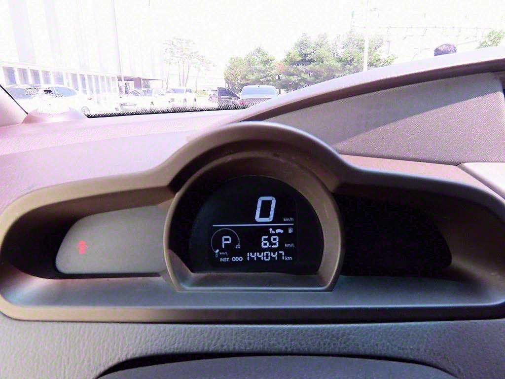 Ssangyong Korando - Vista 10