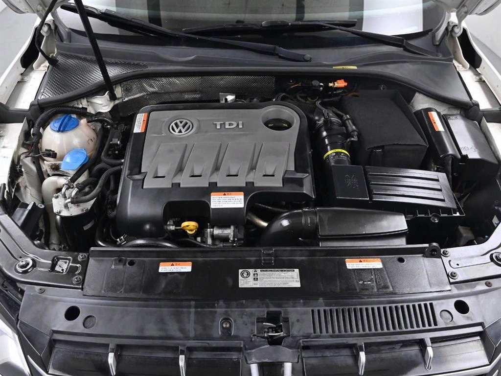 Volkswagen Passat - Vista 6