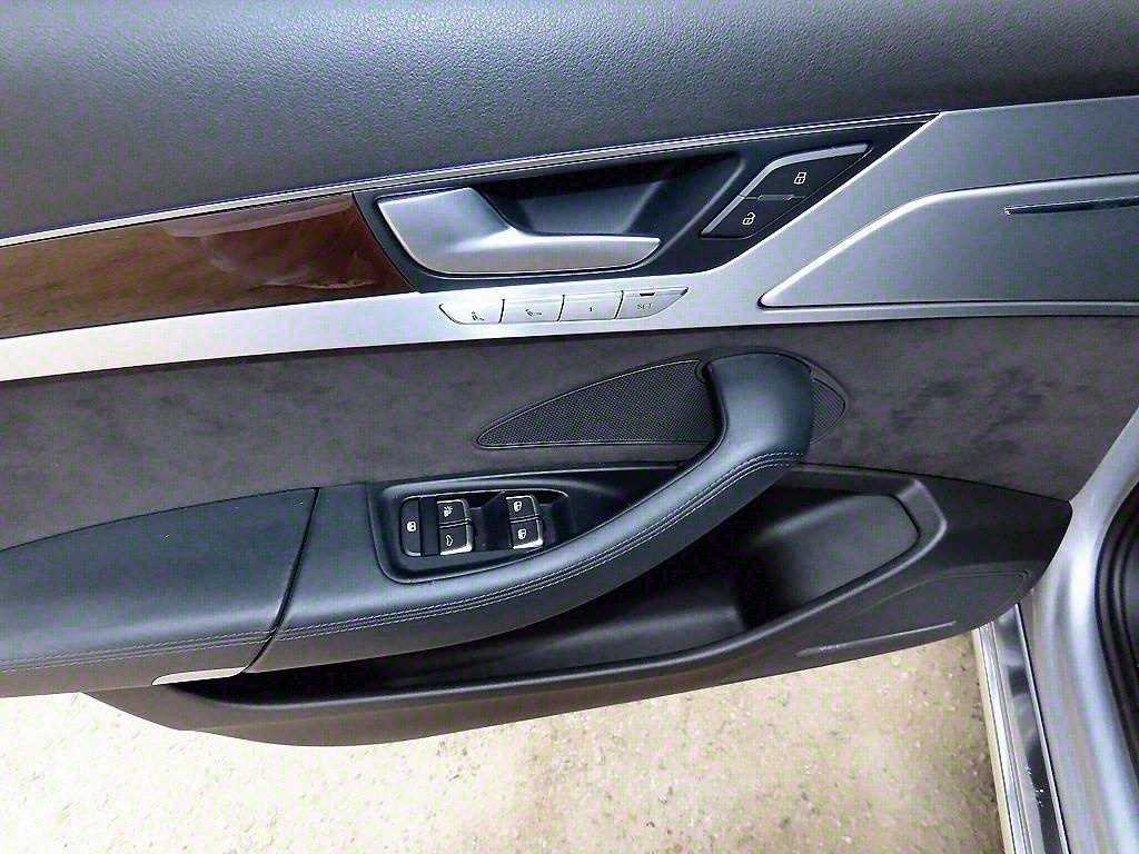 Audi A8 2015 Blanco - Importación desde Corea - HF Imports Iquique - Foto 15