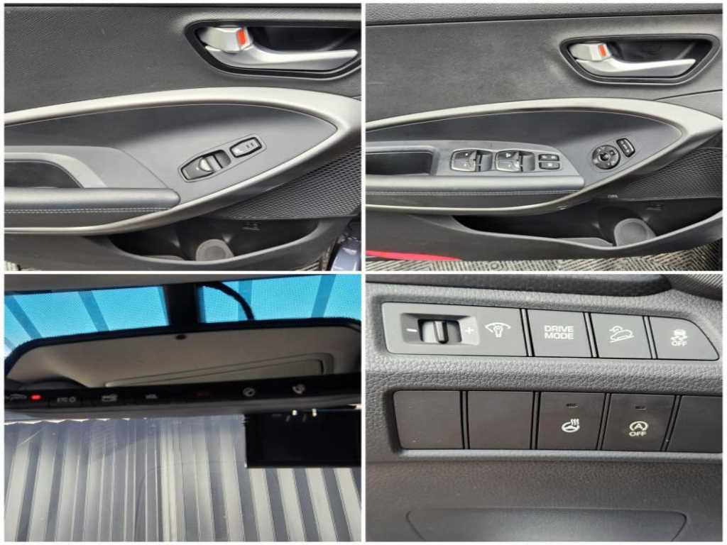 HYUNDAI Santa Fe - Vista 7