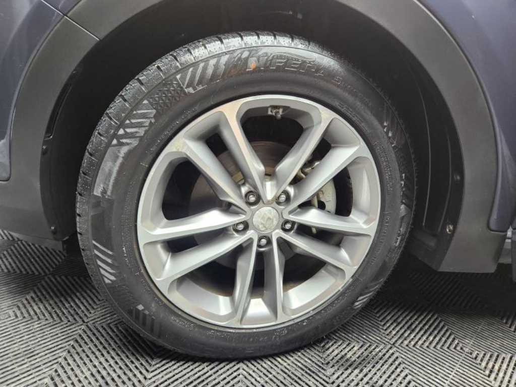 HYUNDAI Santa Fe 2016 Azul - Importación desde Corea - HF Imports Iquique - Foto 14