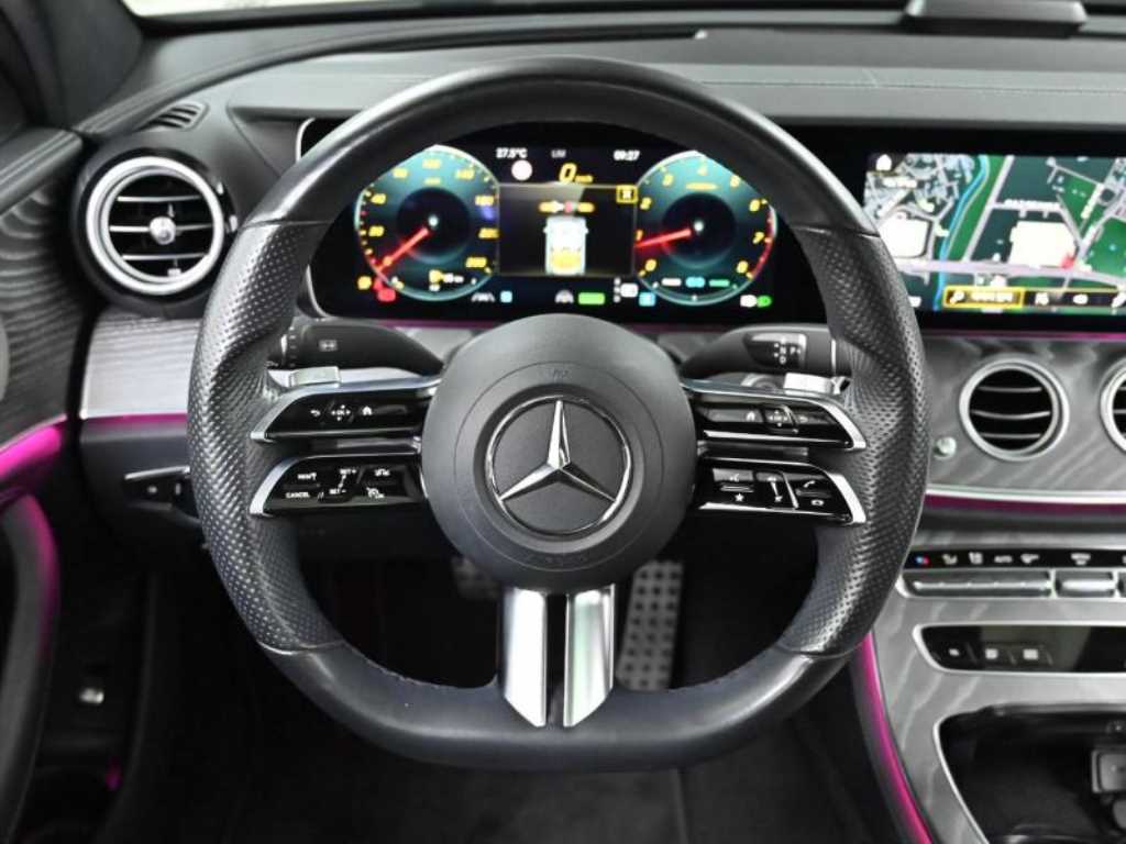 Mercedes Benz E class 2021 - Importación desde Corea - HF Imports Iquique - Foto 13