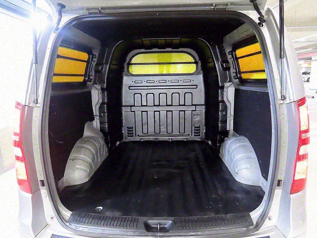 HYUNDAI Starex 2012 Gris - Importación desde Corea - HF Imports Iquique - Foto 16