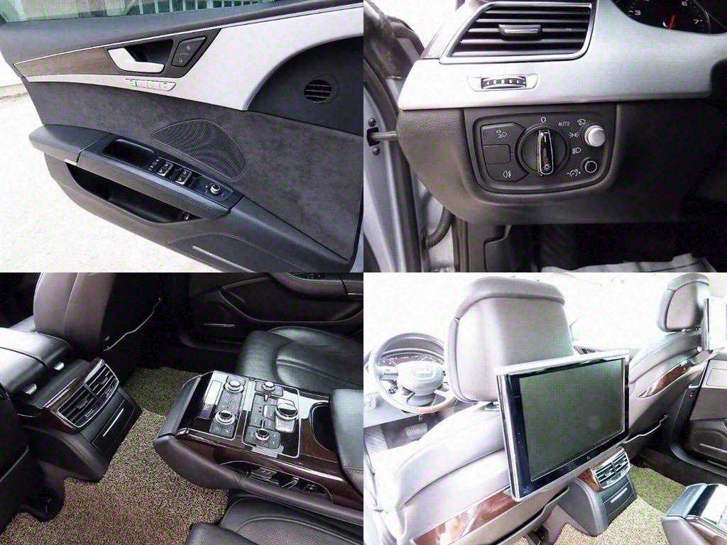 Audi A8 2015 Blanco - Importación desde Corea - HF Imports Iquique - Foto 19