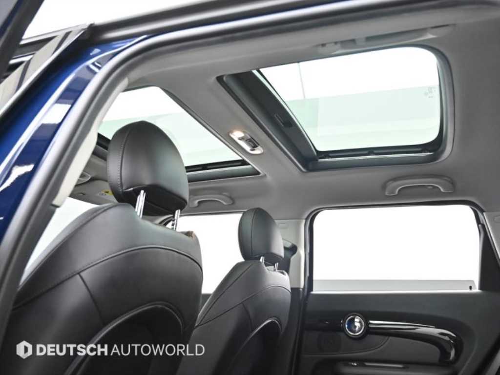 Mini Clubman 2016 Azul - Importación desde Corea - HF Imports Iquique - Foto 19