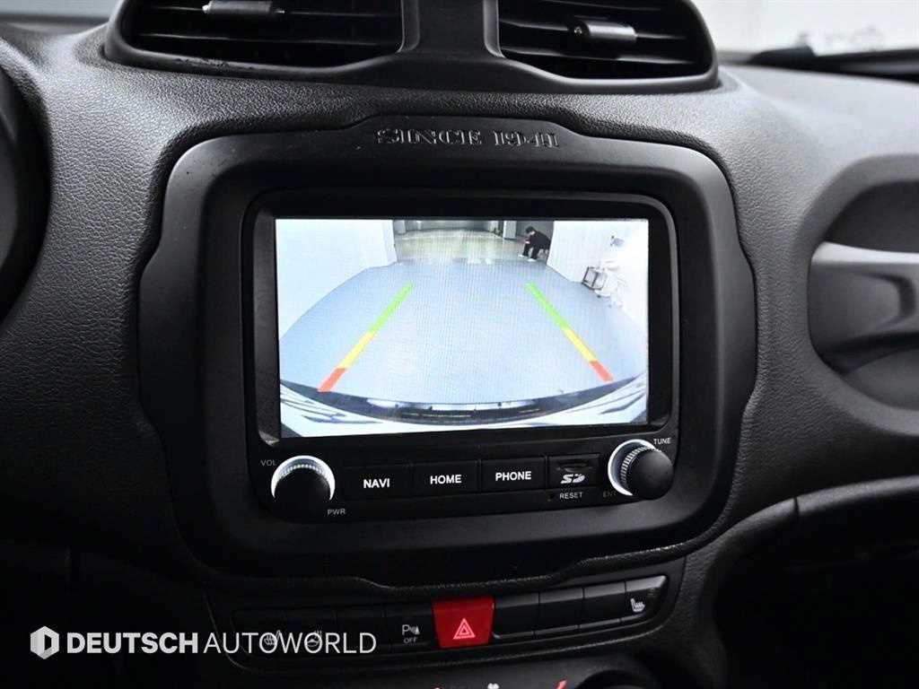 Jeep Renegade 2016 Negro - Importación desde Corea - HF Imports Iquique - Foto 15