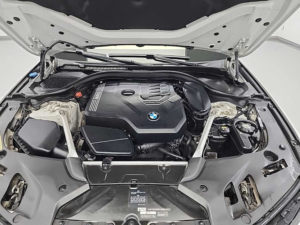 BMW 5 Series - Vista 5