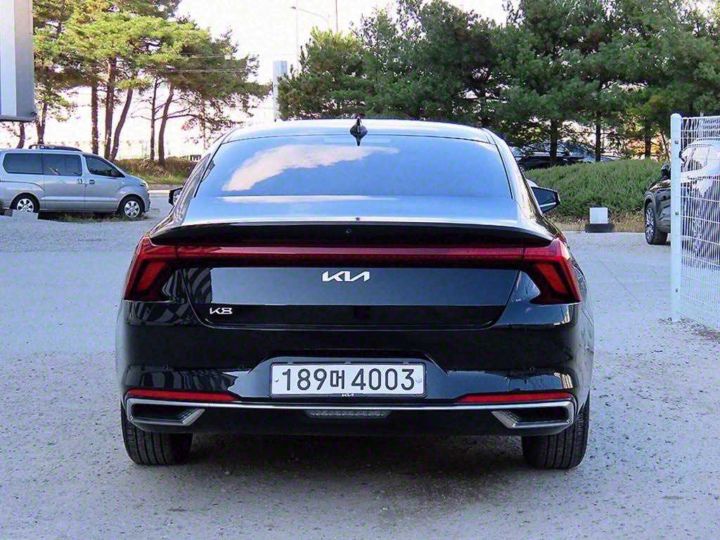 KIA K8 - Vista 4