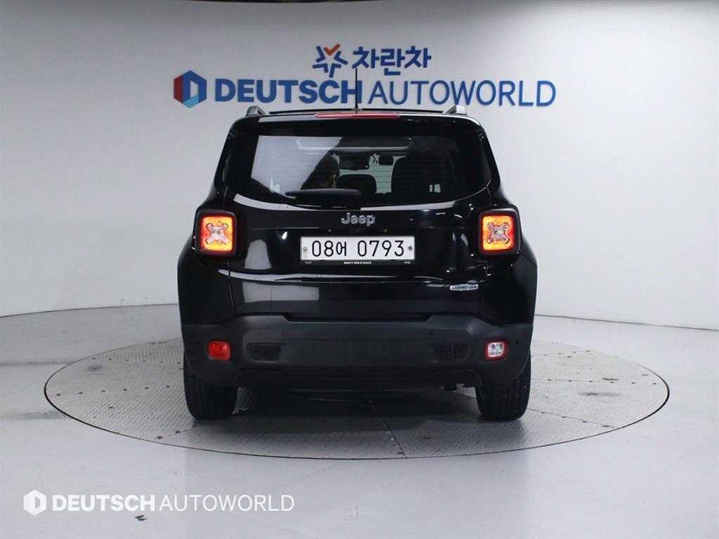 Jeep Renegade - Vista 4