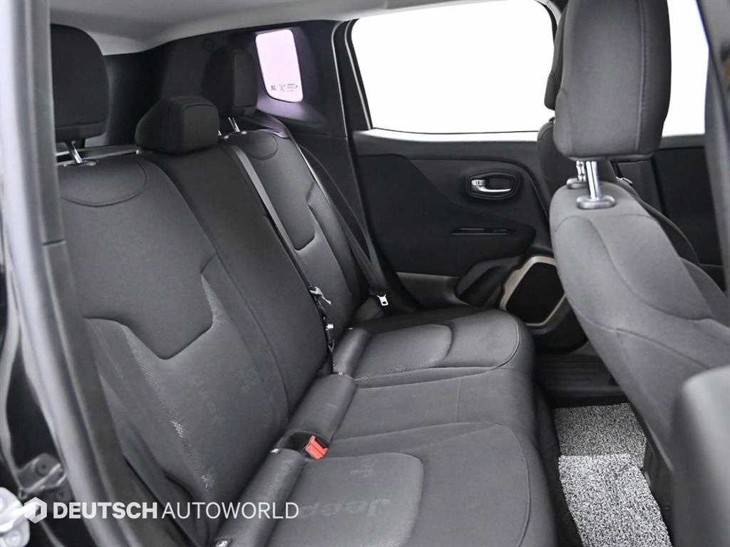 Jeep Renegade - Vista 12