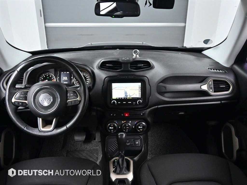 Jeep Renegade - Vista 7