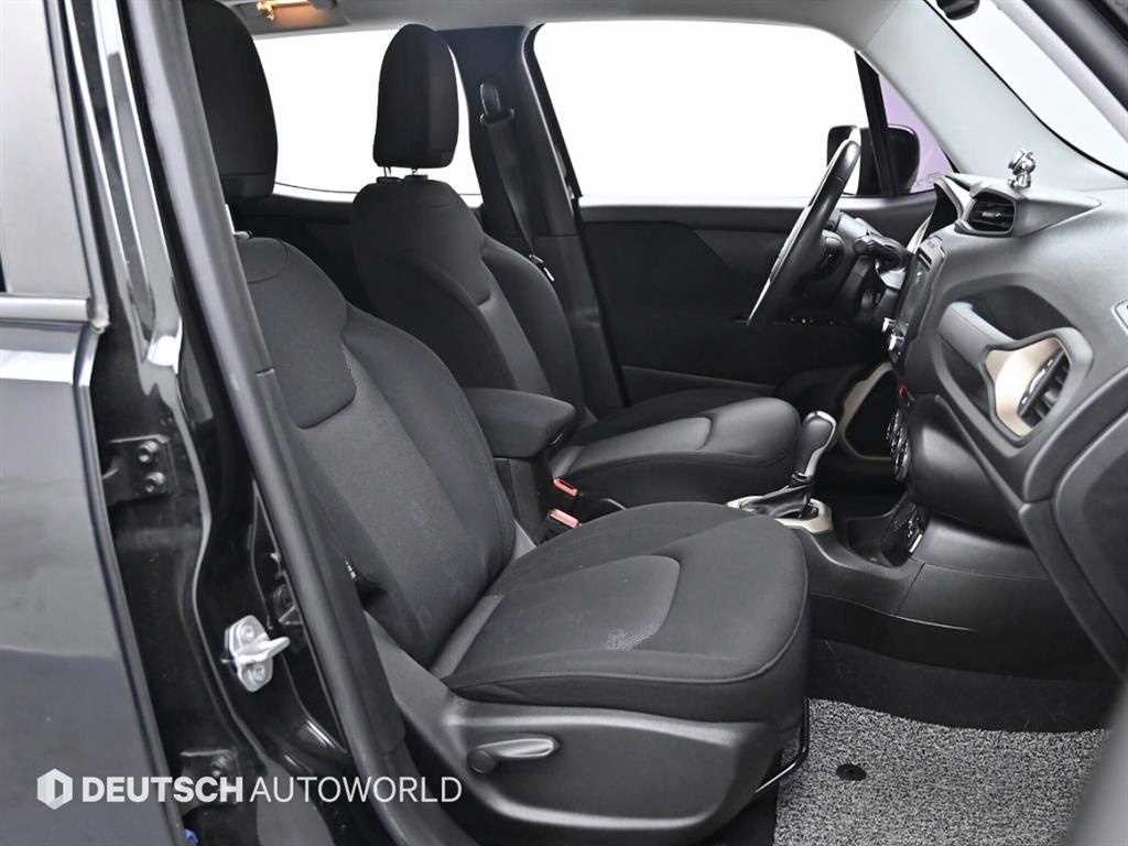 Jeep Renegade - Vista 10