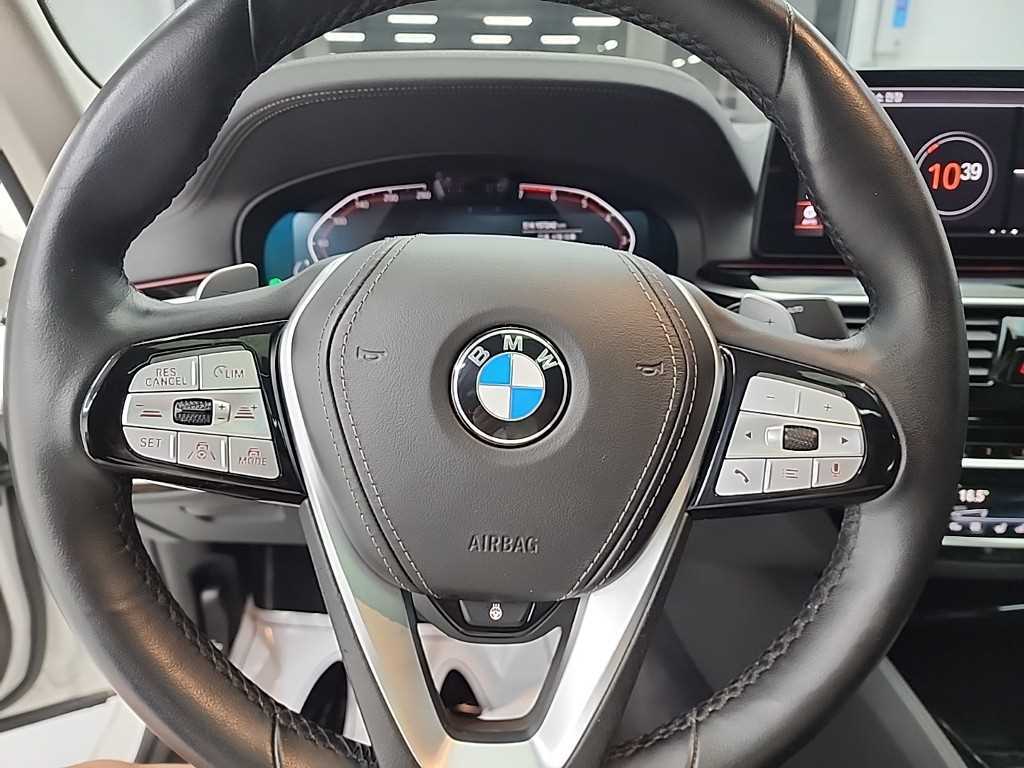 BMW 5 Series - Vista 9