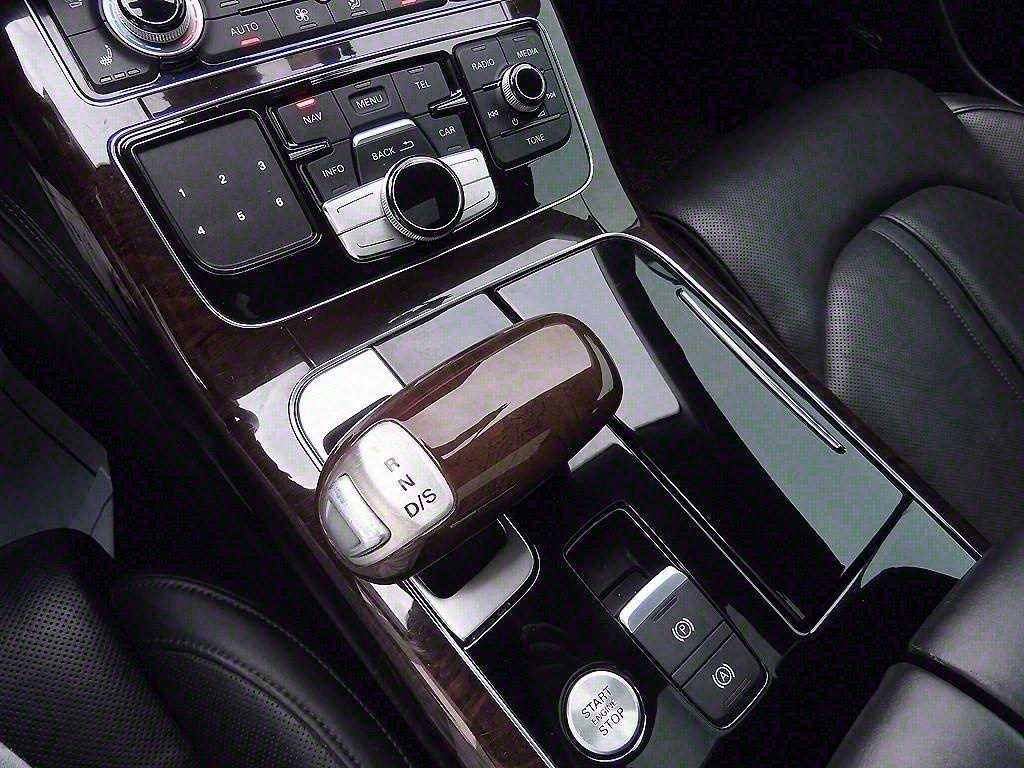 Audi A8 2015 Blanco - Importación desde Corea - HF Imports Iquique - Foto 14