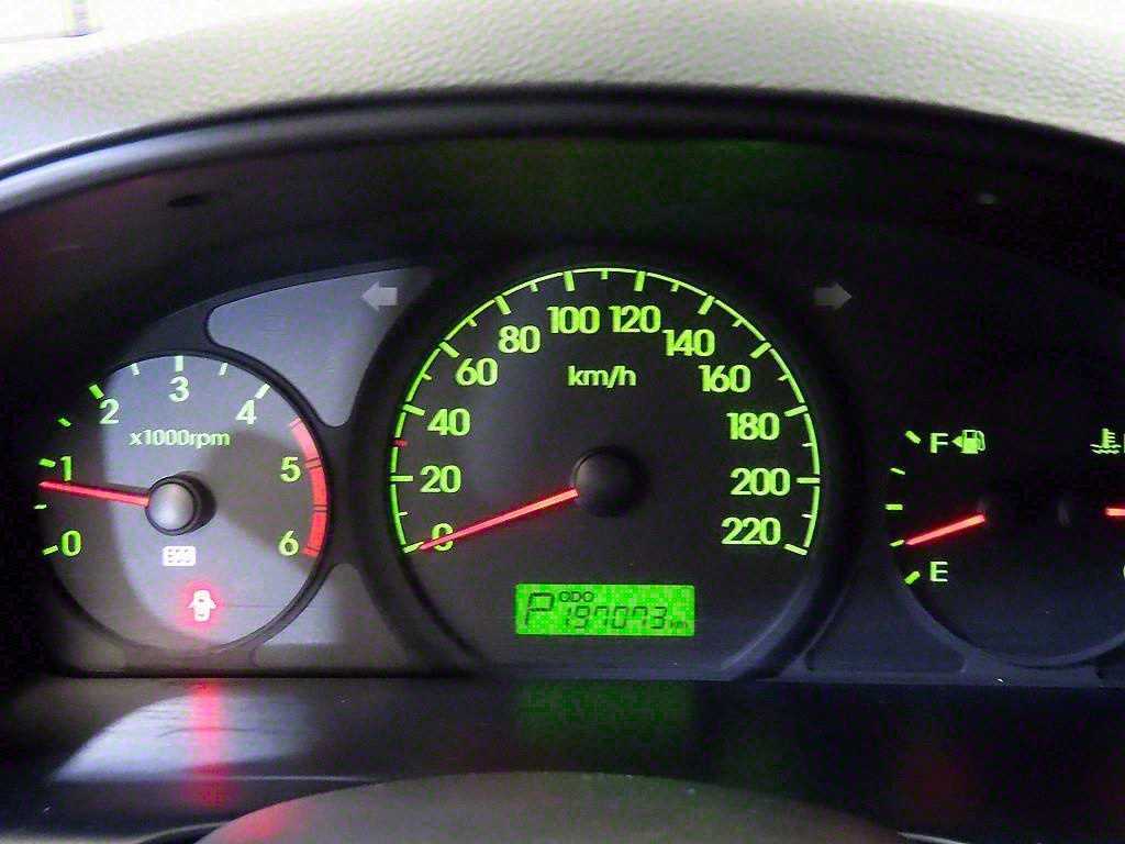 HYUNDAI Starex - Vista 9