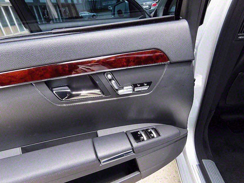 Mercedes Benz S Class 2011 Plateado - Importación desde Corea - HF Imports Iquique - Foto 15