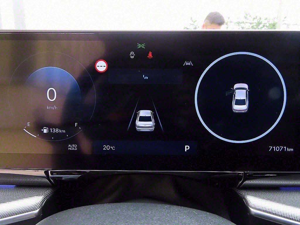 HYUNDAI Grandeur - Vista 9