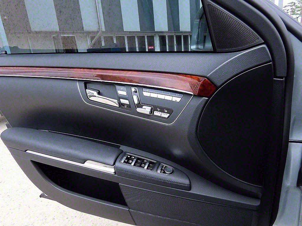 Mercedes Benz S Class - Vista 11