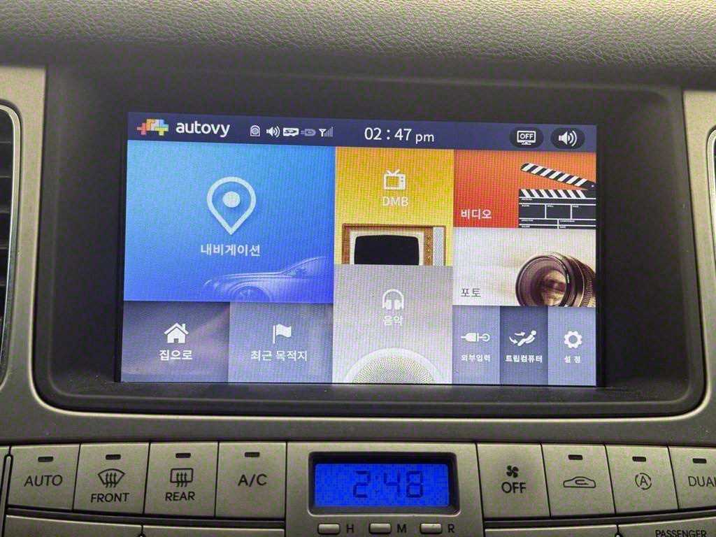 HYUNDAI Genesis 2008 - Importación desde Corea - HF Imports Iquique - Foto 15