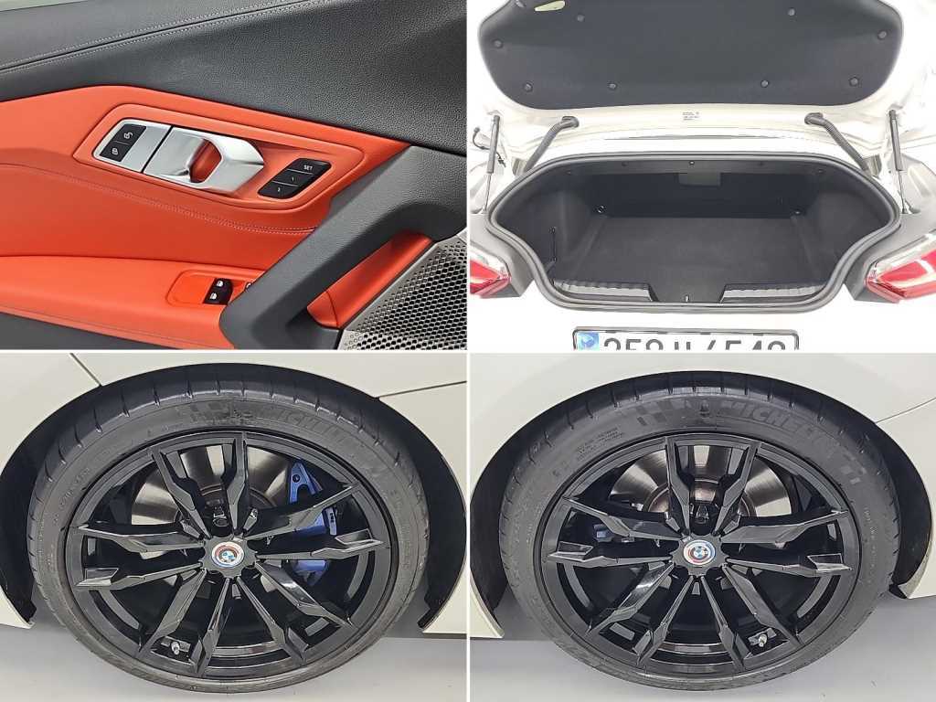 BMW Z4 2023 Blanco - Importación desde Corea - HF Imports Iquique - Foto 18