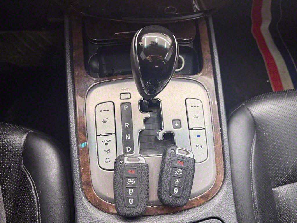 HYUNDAI Genesis 2008 - Importación desde Corea - HF Imports Iquique - Foto 13