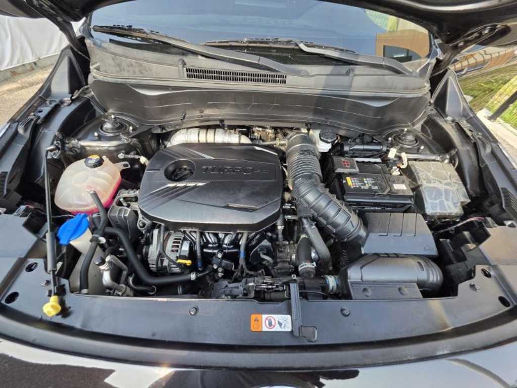 KIA Seltos 2022 Negro - Importación desde Corea - HF Imports Iquique - Foto 19