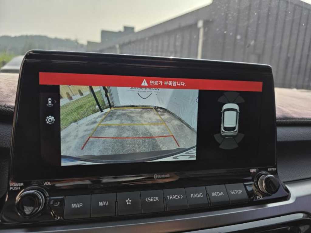 KIA Seltos 2022 Negro - Importación desde Corea - HF Imports Iquique - Foto 15