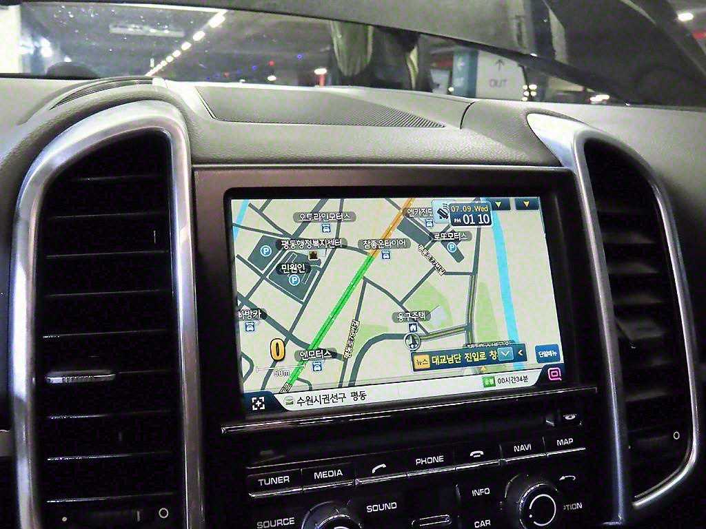 Porsche Cayenne 2015 Negro - Importación desde Corea - HF Imports Iquique - Foto 13