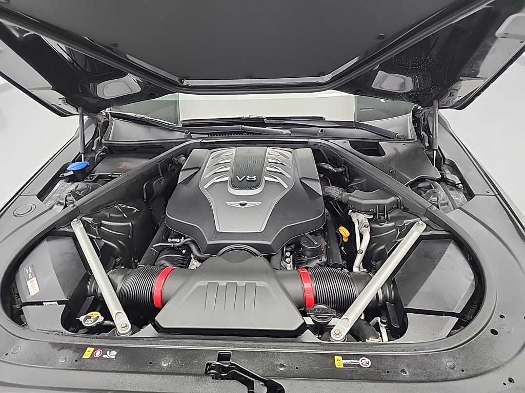 Genesis EQ900 - Vista 5