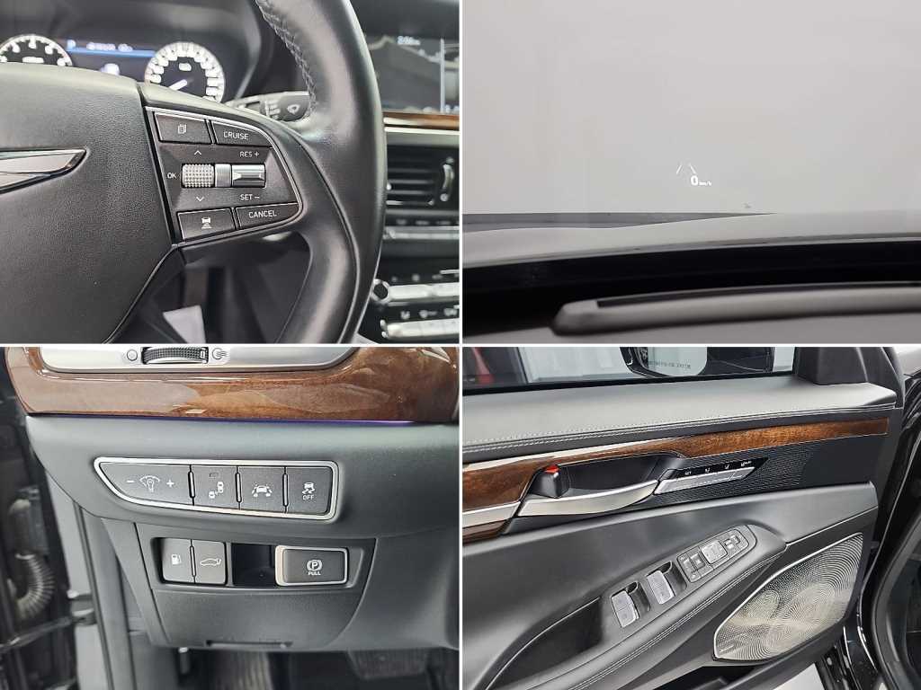 Genesis EQ900 2018 - Importación desde Corea - HF Imports Iquique - Foto 19