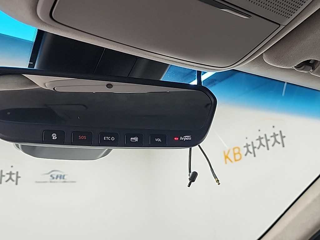 Genesis EQ900 2018 - Importación desde Corea - HF Imports Iquique - Foto 18