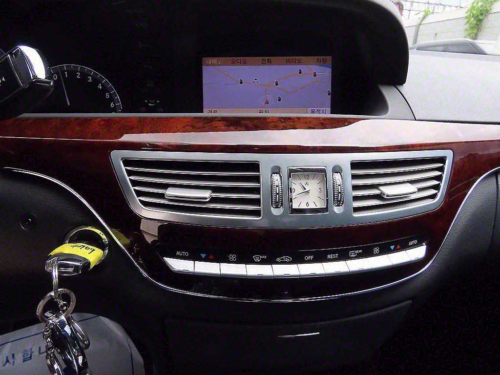 Mercedes Benz S Class 2011 Plateado - Importación desde Corea - HF Imports Iquique - Foto 14