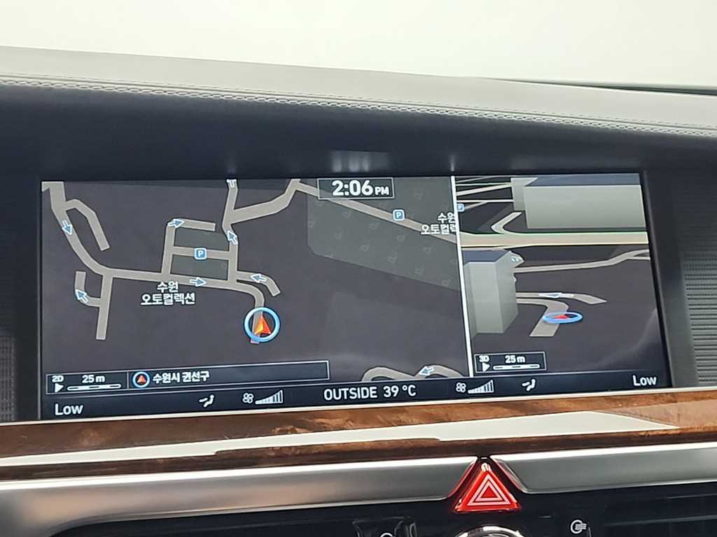 Genesis EQ900 2018 - Importación desde Corea - HF Imports Iquique - Foto 16