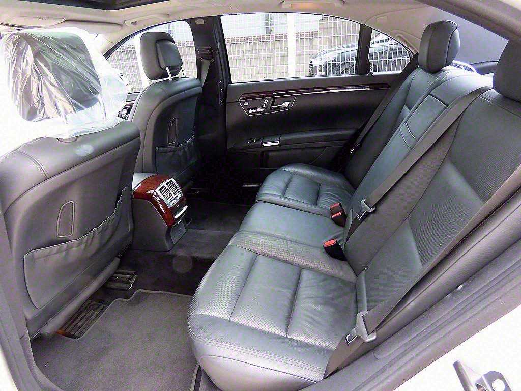 Mercedes Benz S Class - Vista 6