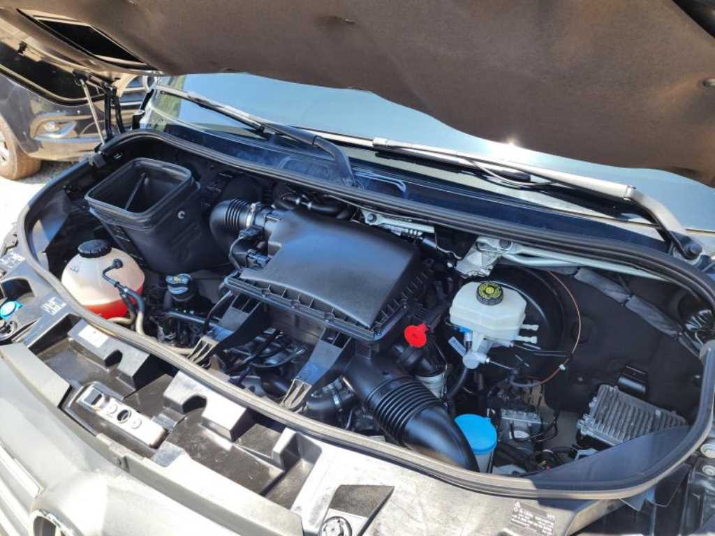 Mercedes Benz Sprinter 2023 Negro - Importación desde Corea - HF Imports Iquique - Foto 19