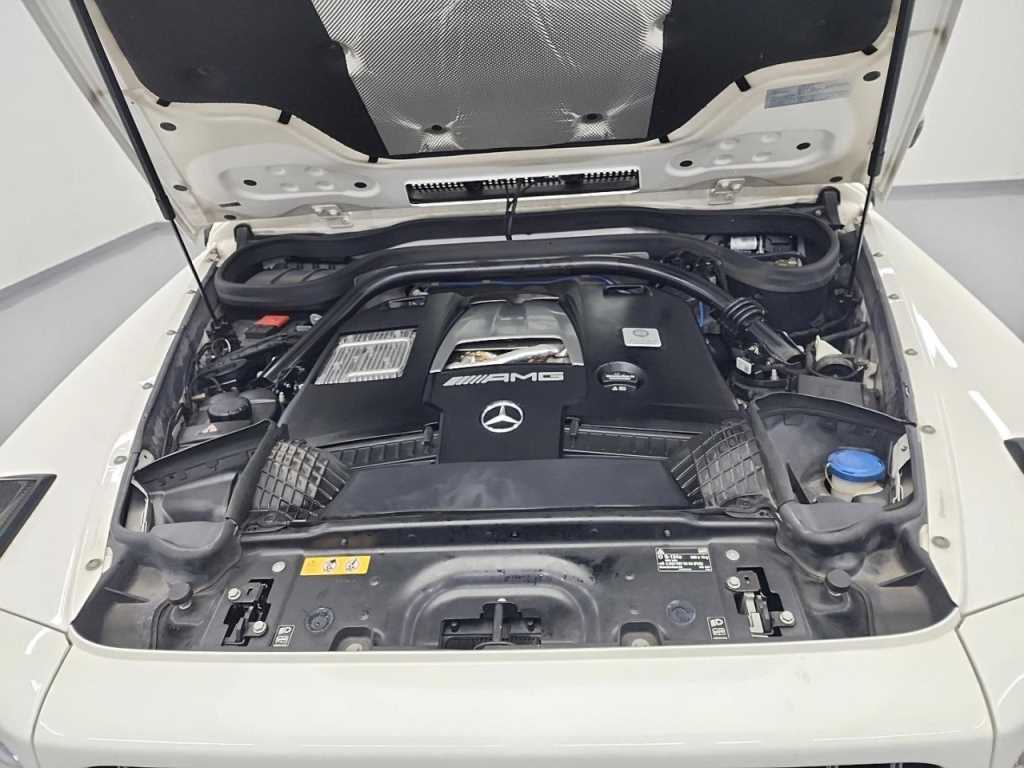 Mercedes Benz G Class (G Wagen) - Vista 5