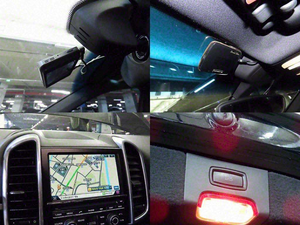 Porsche Cayenne 2015 Negro - Importación desde Corea - HF Imports Iquique - Foto 18