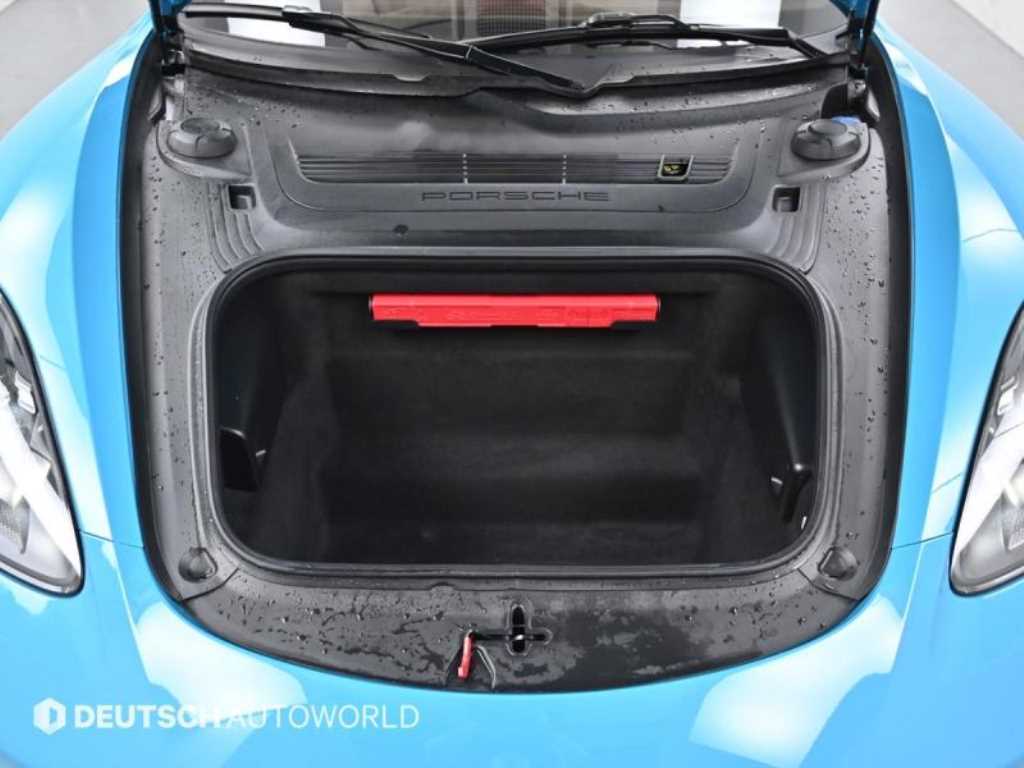 Porsche 718 - Vista 6