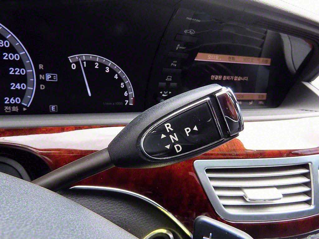 Mercedes Benz S Class - Vista 10