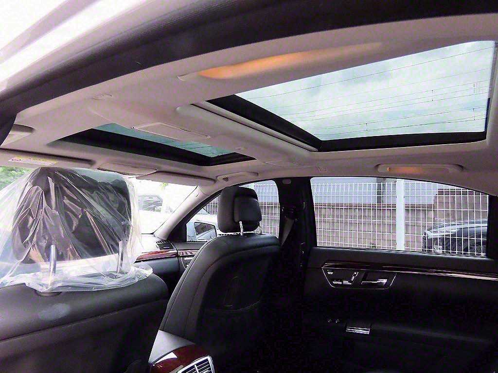 Mercedes Benz S Class 2011 Plateado - Importación desde Corea - HF Imports Iquique - Foto 17